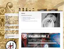Tablet Screenshot of nh-ebikon.ch